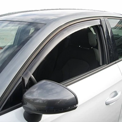 Abbildung von 1 Paar Windabweiser für Mitsubishi ASX (5 Türer) ab 2010