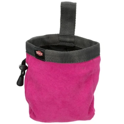 Abbildung von Trixie Leckerlibeutel Snack Tasche ø 9 x 14 cm