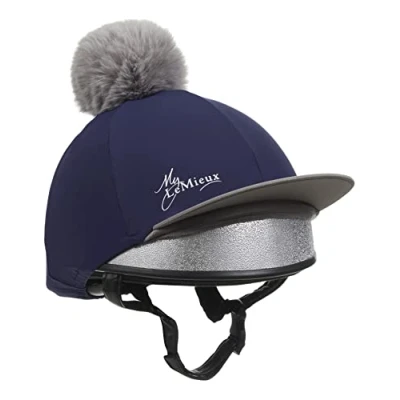 Abbildung von LeMieux Hat Silk Pom