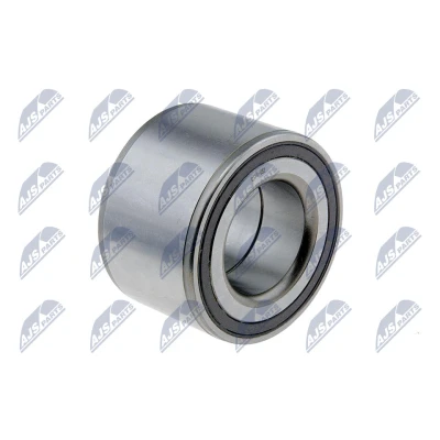 Abbildung von NTY KLP FR 052 Radlagersatz Vorderachse mit integriertem ABS Sensor 88 FORD: Ranger Mk3