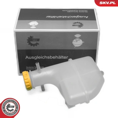 Abbildung von ESEN SKV 61SKV432 Ausgleichsbehälter mit Abdeckung DAEWOO: Matiz I Schrägheck
