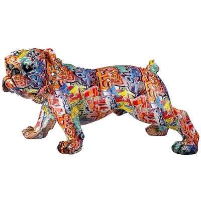 Abbildung von Casablanca by Gilde Tierfigur &quot;Bulldogge XL Street Art&quot;
