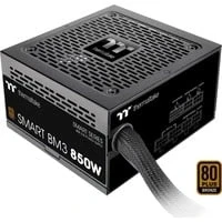 Abbildung von Thermaltake Smart BM3 850W Netzteil, Semi Modular,80Plus Bronze, PCIe Gen 5