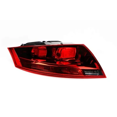 Abbildung von MAGNETI MARELLI 715001029005 Rückleuchte links mit Lampenträger AUDI: TT Coupe, Roadster