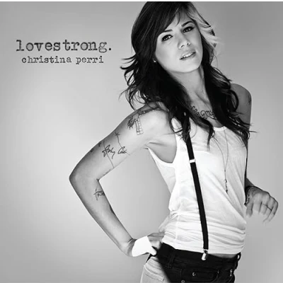 Abbildung von Lovestrong. (Clear Vinyl Atl75) [Vinyl LP]
