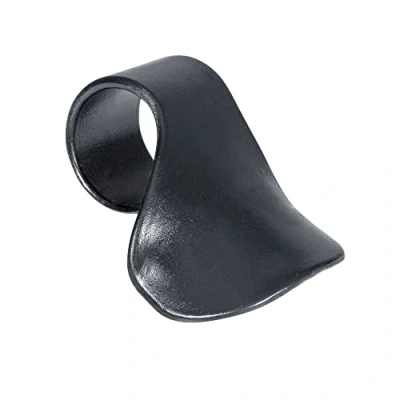 Abbildung von Louis Motorrad Gasgriffhilfe, Tempomat, für Standardgriffe auf Metrischen Lenkern (22 mm), Klemmbereich 30 35 mm, Feinfühlige Gasdosierung, Kein Abrutschen, Lange Strecken