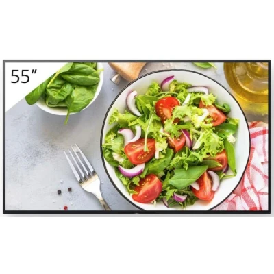 Abbildung von Sony Bravia FW 55BZ35L/TM 4K HDR Signage Display 139,7 cm 55 Zoll