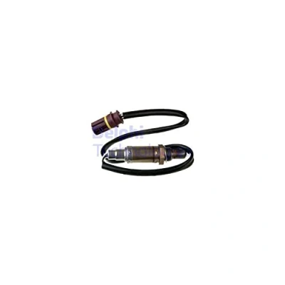 Abbildung von DELPHI ES10583 12B1 Lambdasonde Fingersonde, beheizt MERCEDES BENZ: CLK Coupe, C Klasse Limousine, Cabrio