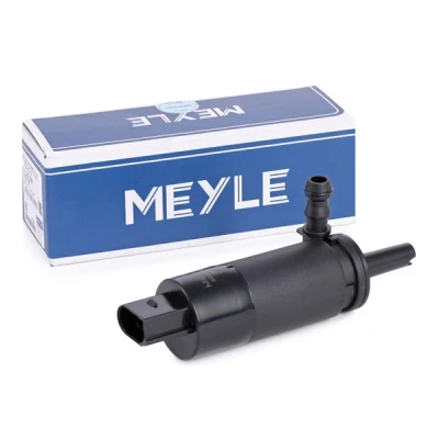 Abbildung von MEYLE 313 067 0001 Waschwasserpumpe, Scheinwerferreinigung ORIGINAL Quality BMW: 5 Touring, 3 Compact, AUDI: Allroad C5, A4 B5 Limousine