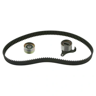 Abbildung von FEBI BILSTEIN 24772 Zahnriemensatz 123 TOYOTA: Starlet V Schrägheck, Corolla VI Liftback, VII Limousine