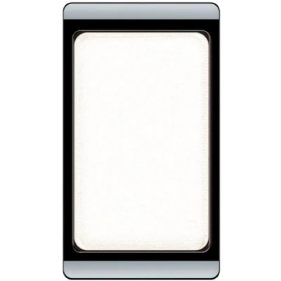 Abbildung von ARTDECO Eyeshadow Farbintensiver langanhaltender Lidschatten silber, weiß, pearl 1 x 1g