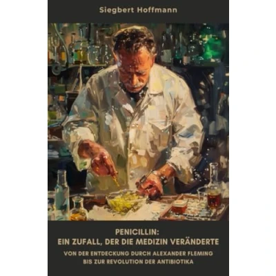 Abbildung von Penicillin: Ein Zufall, der die Medizin veränderte: Von Entdeckung durch Alexander Fleming bis zur Revolution Antibiotika