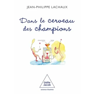 Abbildung von Dans le cerveau des champions: Les petites balles de l&#039;attention