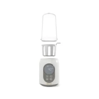 Abbildung von Neno Luna Sterilisator 6in1 Muttermilchwärmer Touchscreen LCD Abtauen