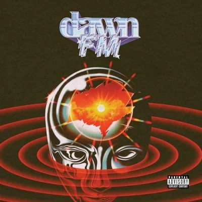 Abbildung von Dawn FM (Alternative Cover)