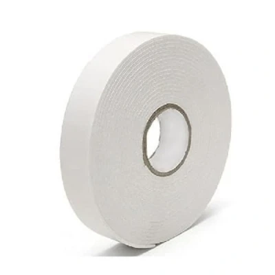 Abbildung von PARENCE. Doppelseitiges Klebeband 3m Leistungsstark und widerstandsfähig / 300x1x0,1cm Transparent, Multifunktional
