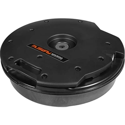 Abbildung von Musway MW500Q RESERVERAD/NOTRAD SUBWOOFER