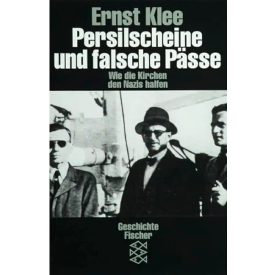 Abbildung von Persilscheine und falsche Pässe: Wie die Kirchen den Nazis halfen