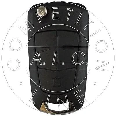 Abbildung von AIC 57032 Schlüssel OPEL: Corsa D Schrägheck, Tigra Twintop, Meriva A