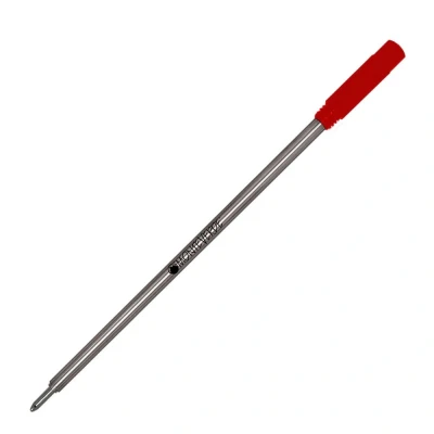 Abbildung von Monteverde Soft Kugelschreibermine (Cross) Medium Red 2 Pc