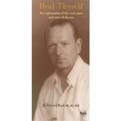 Abbildung von Heal Thyself: An Explanation of the Real Cause and Cure Disease