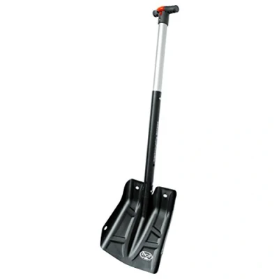 Abbildung von K2 Lawinenschaufel A2 EXT Arsenal W/29cm Saw Shovel, Schwarz, One Size