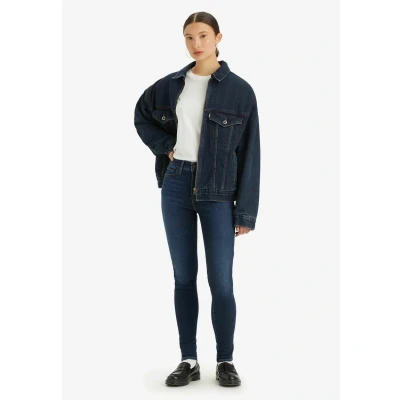Abbildung von Levi&#039;s Jeans Skinny Fit, Damen, Größe: 28x28, Toronto serial