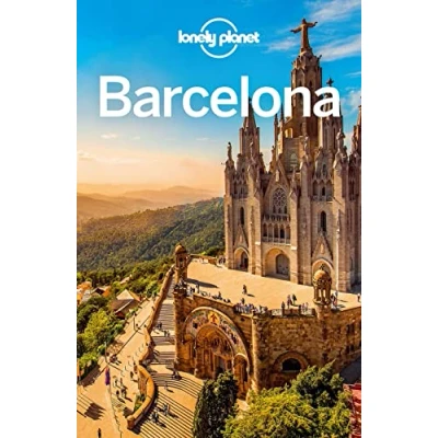 Abbildung von LONELY PLANET Reiseführer Barcelona: Eigene Wege gehen und Einzigartiges erleben.