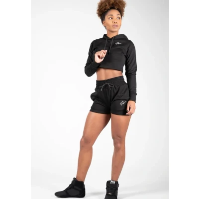 Abbildung von Gorilla Wear Pixley Jogginghose, Damen, Größe: Large, Black