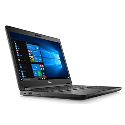 Abbildung von Dell Latitude 5490 14 Zoll 1920x1080 Full HD Intel Core i5 8350U 256GB SSD Festplatte 8GB Speicher Windows 11 Pro Webcam Notebook Laptop (Generalüberholt)