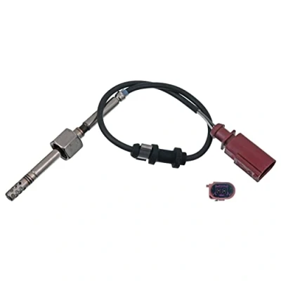 Abbildung von FEBI BILSTEIN 49265 Sensor, Abgastemperatur VOLKSWAGEN: Sharan I, SEAT: Alhambra I