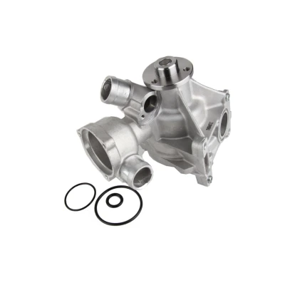 Abbildung von THERMOTEC D1M018TT Wasserpumpe mit Dichtung ohne Thermostat mechanisch MERCEDES BENZ: W124 Limousine, 190, Coupe