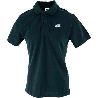 Abbildung von Nike Sportswear CLUB Matchup Poloshirt, Herren, Größe: Large, Black