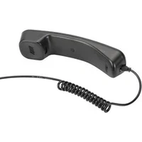 Abbildung von USB Telefonhörer, Headset