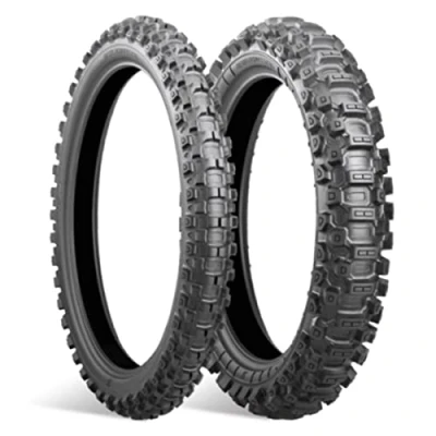 Abbildung von BRIDGESTONE Battlecross X31 120/80 19 M63 TT, Motorradreifen Hinten