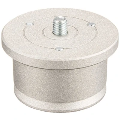 Abbildung von Manfrotto Kameraplatte 1/4&quot;+ 3/8&quot; 42 mm