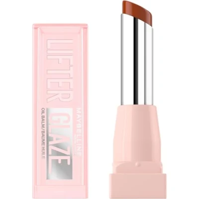 Abbildung von Maybelline New York Lifter Glaze Lip Balm 09 Latte Crush