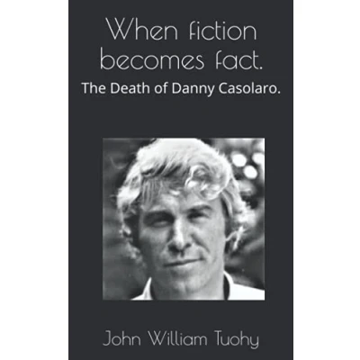 Abbildung von When fiction becomes fact.: The Death of Danny Casolaro.