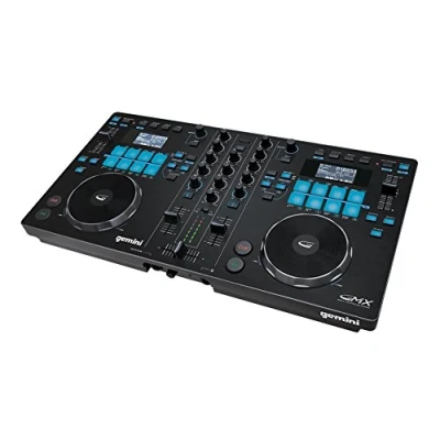 Abbildung von Gemini GMX USB Midi Standalone DJ Controller