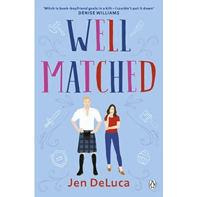 Abbildung von Well Matched: The addictive and feel good Willow Creek TikTok romance