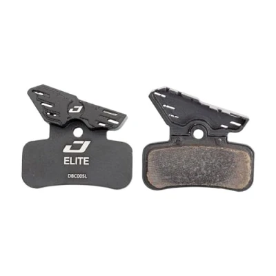 Abbildung von Bremsbelag mit Kühlung Jagwire Elite Shimano (XTR M9120)