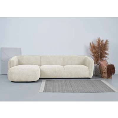 Abbildung von andas Ecksofa &quot;Ostrup&quot;, schlichtes modernes Design, in verschiedenen Farben
