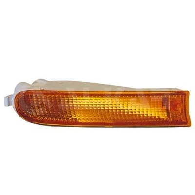 Abbildung von ALKAR 3206993 Blinker orange vorne rechts, Stoßfänger mit Lampenträger P21W für Linkslenker TOYOTA: RAV4 I SUV