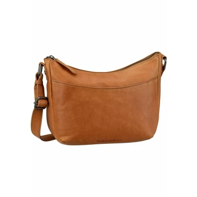 Abbildung von The Chesterfield Brand Henderson Schultertasche Cognac