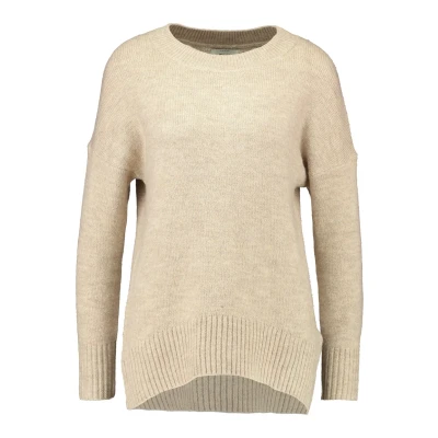 Abbildung von ONLY Onlnanjing LS KNT NOOS Strickpullover, Damen, Größe: Large, Melange