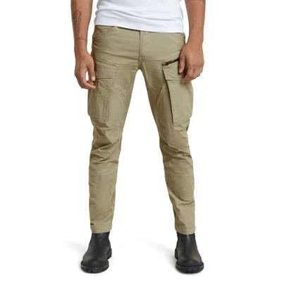 Abbildung von G Star Rovic Regular Tapered Cargohose, Herren, Größe: 28x30, Ensis green
