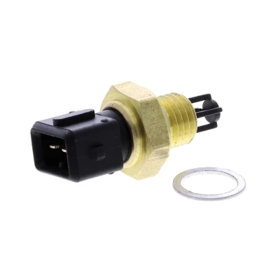 Abbildung von VEMO Q+, original equipment manufacturer quality V20 72 0459 Sensor, Ansauglufttemperatur VOLKSWAGEN: Corrado, Golf 3, 3 Cabrio
