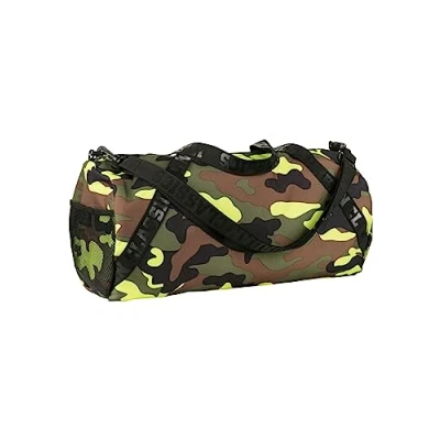 Abbildung von Urban Classics Sporttasche, Herren, Größe: One Size, Frozenyellow camo