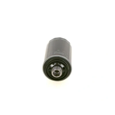 Abbildung von BOSCH F 026 407 080 Ölfilter M 27 x 1,5 mit zwei Rücklaufsperrventilen Anschraubfilter VOLKSWAGEN: Passat B6 Variant, Eos, Tiguan I, AUDI: A5 B8 Coupe