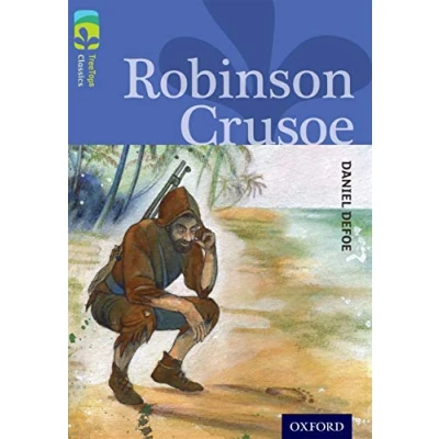 Abbildung von Oxford Reading Tree TreeTops Classics: Level 17: Robinson Crusoe